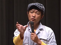 【第３回 最優秀グランプリ】 山崎 清治 氏